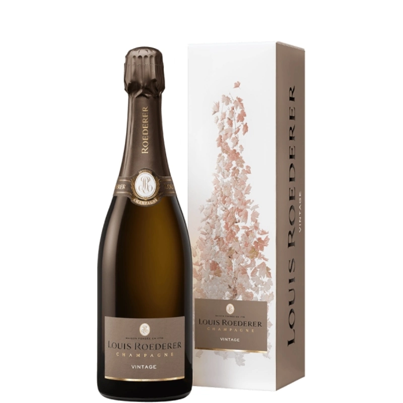 Louis Roederer Collection 245 75CL Brut | Champagneshop.com